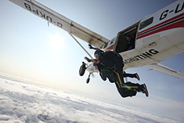 Leap of Faith Skydive 2019