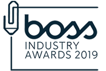 BOSS Industry Awards 2019