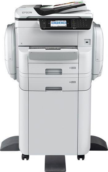 PicutreL: Epson Workforce C869R