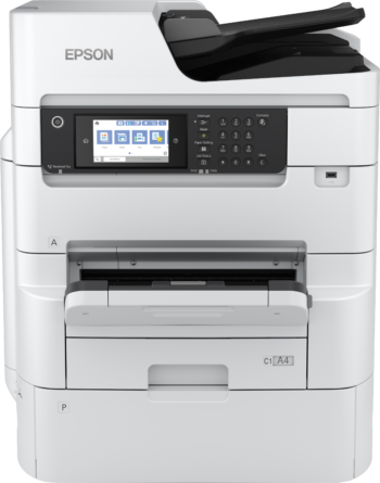 Epson WorkForce Pro WF-C878RDTWF