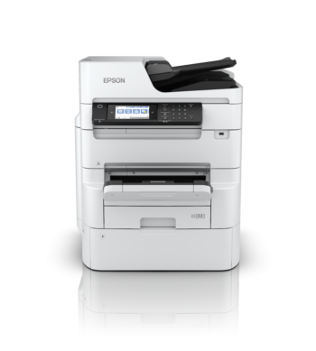 Epson WorkForce Pro WF-C878RDTWFC