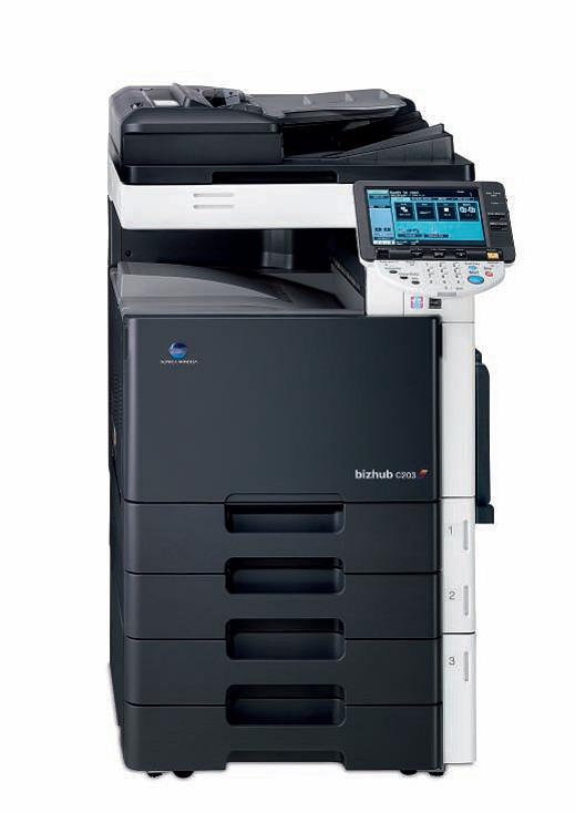 Refurbished Printers & Copiers