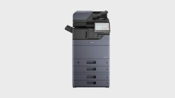 Front image of the Kyocera TASKalfa 2554ci