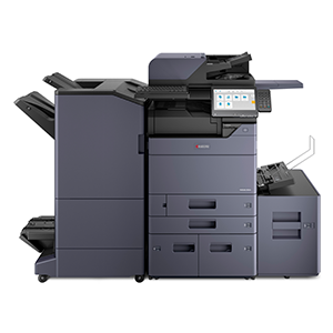 Fully configured Kyocera 7054ci