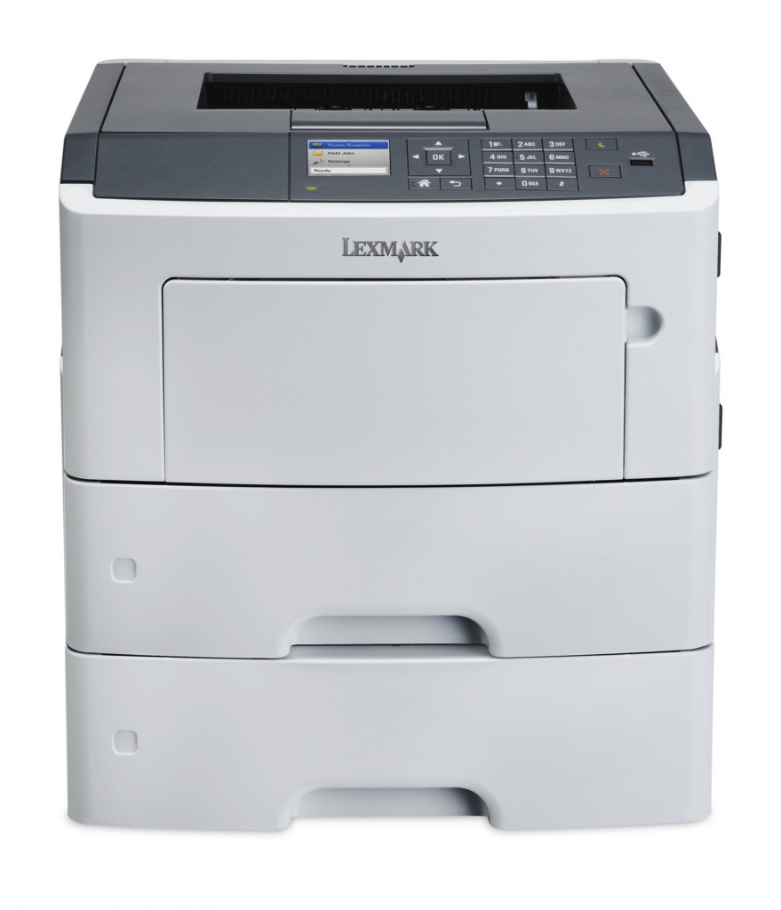Lexmark M3150 Mono Laser Printer EBM