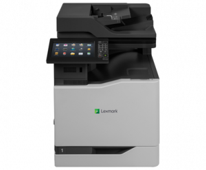 Lexmark XC8155de printer