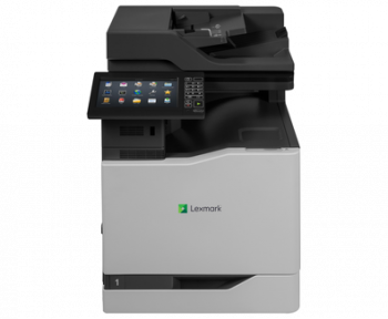 Lexmark XC8155de printer