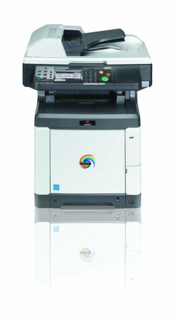 Olivetti d-Color MF2603PLUS & MF2604PLUS - A4 Colour MFP