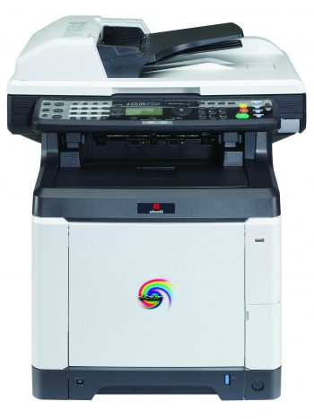 Olivetti d-Color MF2603en & MF2604en - Ideal for A4 colour printing, copying and scanning