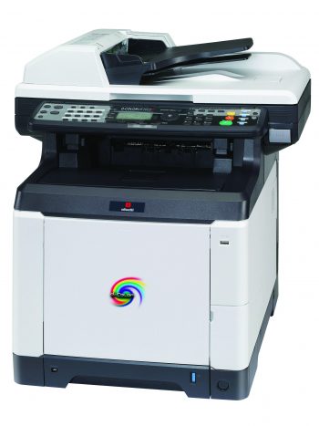 Olivetti d-Color MF2603en & MF2604en - ideal for small workgroups