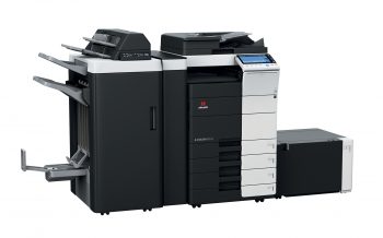 Fully Configured Olivetti Photocopier