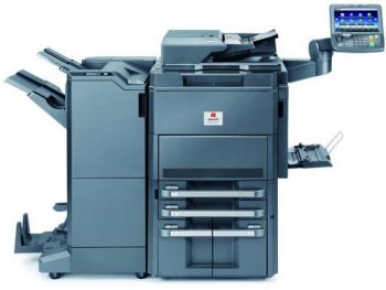 Olivetti d-Copia 6500MFPLUS-8000MFPLUS Full Config