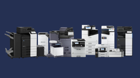 A selection of Printers and Photocopiers Essex