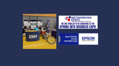 Spring into business expo