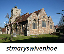 Wivenhoe St Marys