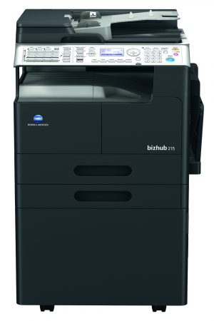 Konica Minolta Bizhub 215