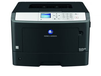 Konica Minolta Bizhub 4000P