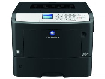 Konica Minolta Bizhub 4700P