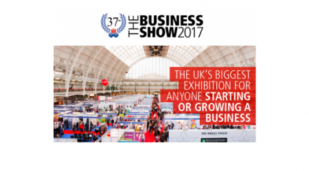 The Business Show 2017 Promo Picture