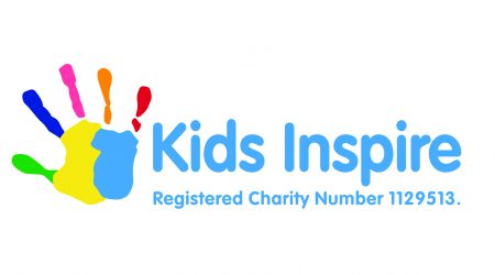 Kids inspire logo EBM