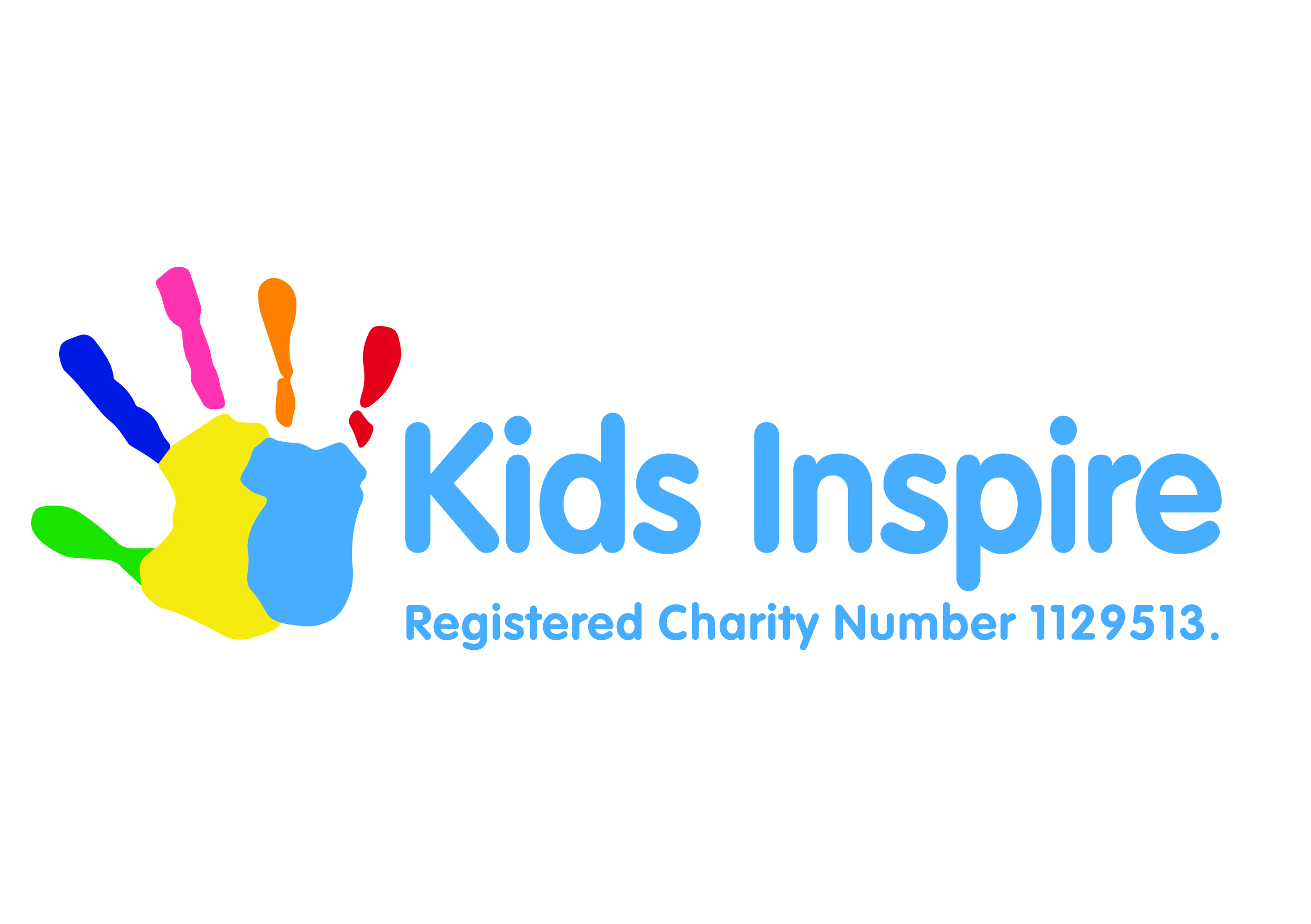 Kids inspire logo EBM