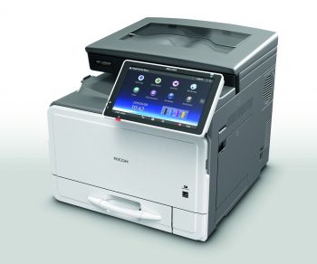 Ricoh MP C306ZSP & Ricoh MP C306ZSPF A4 Multifunction Printers