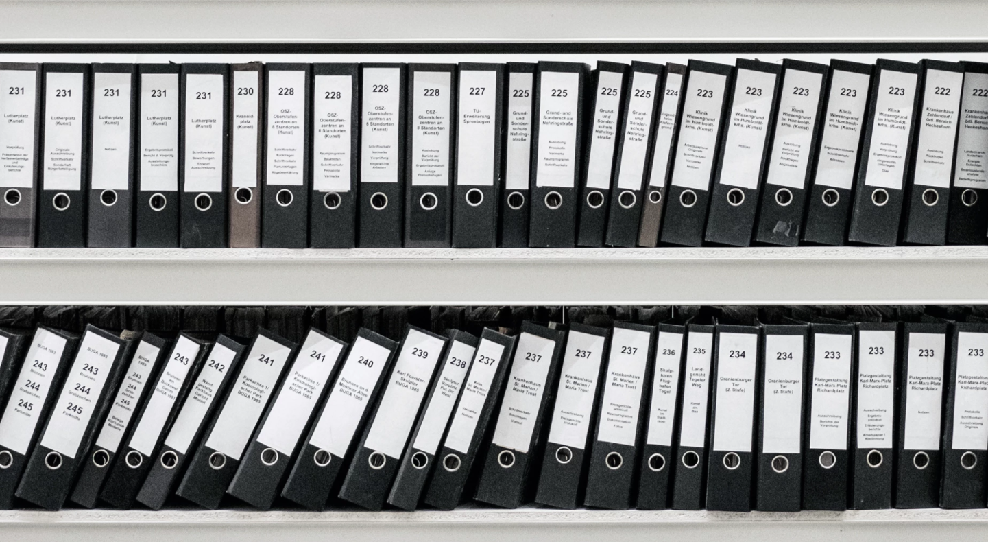 MPS for Law Firms - Full Filing Cabinet