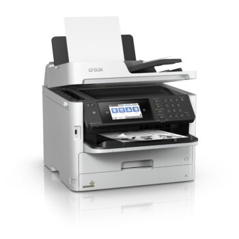 Epson WF-M5799DWF Flatbed scanner